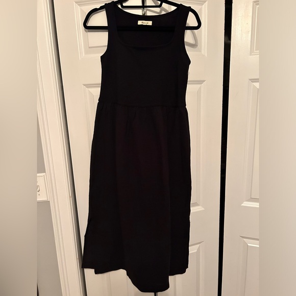 Madewell Knit Tank Midi Dress - Picture 6 of 6